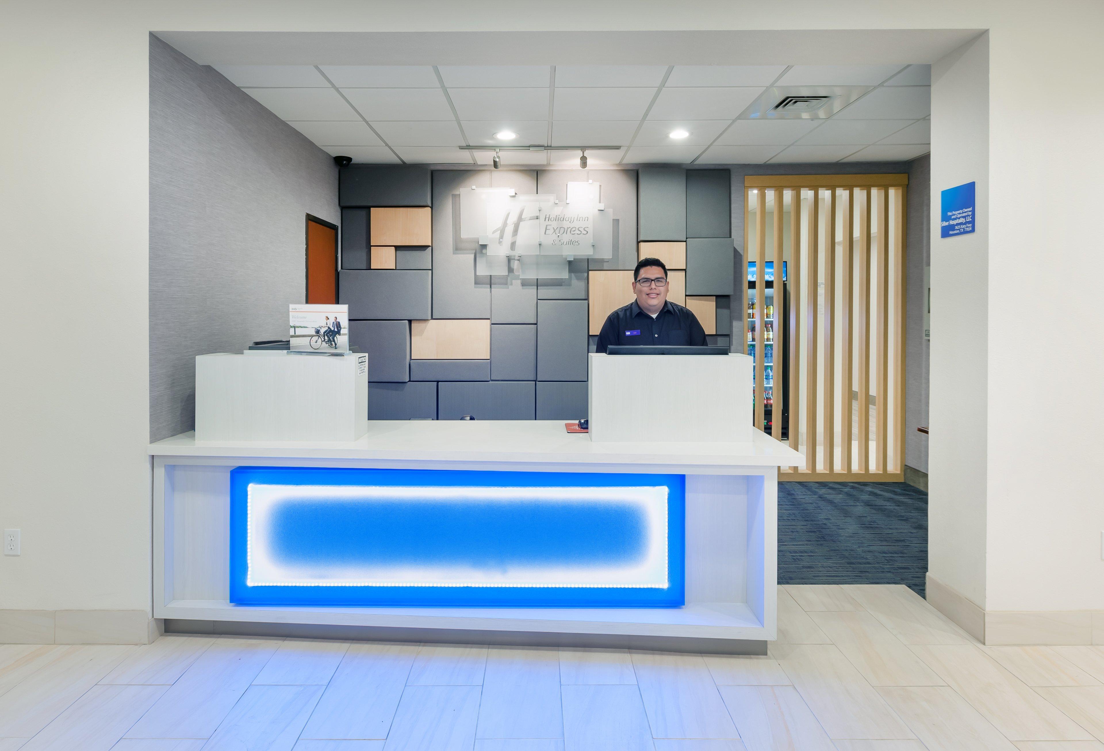Holiday Inn Express & Suites Houston - Memorial Park Area By Ihg Kültér fotó