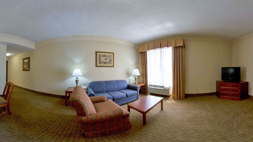 Holiday Inn Express & Suites Houston - Memorial Park Area By Ihg Kültér fotó